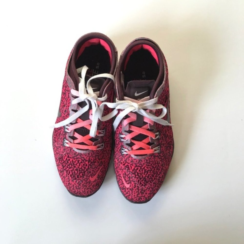 NIKE FREE 5.0 Crossfit Women's Athletic Shoes